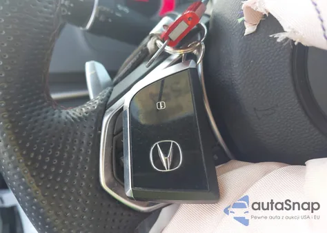 2023 Acura Rdx A-Spec Package из США, поврежденный, VIN 5J8TC2H62PL007647